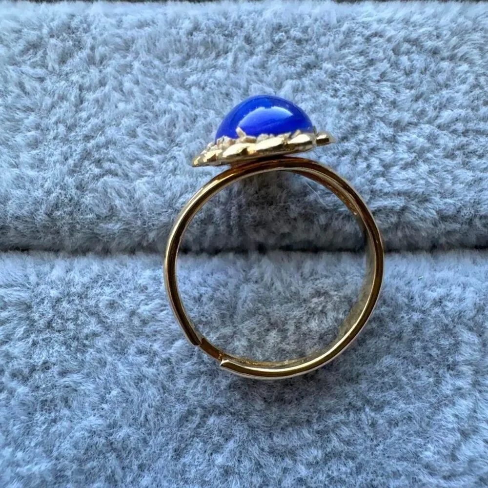 Unbranded Women's Blue and Gold Jewellery